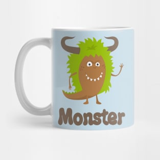 Monster Mommy Mug